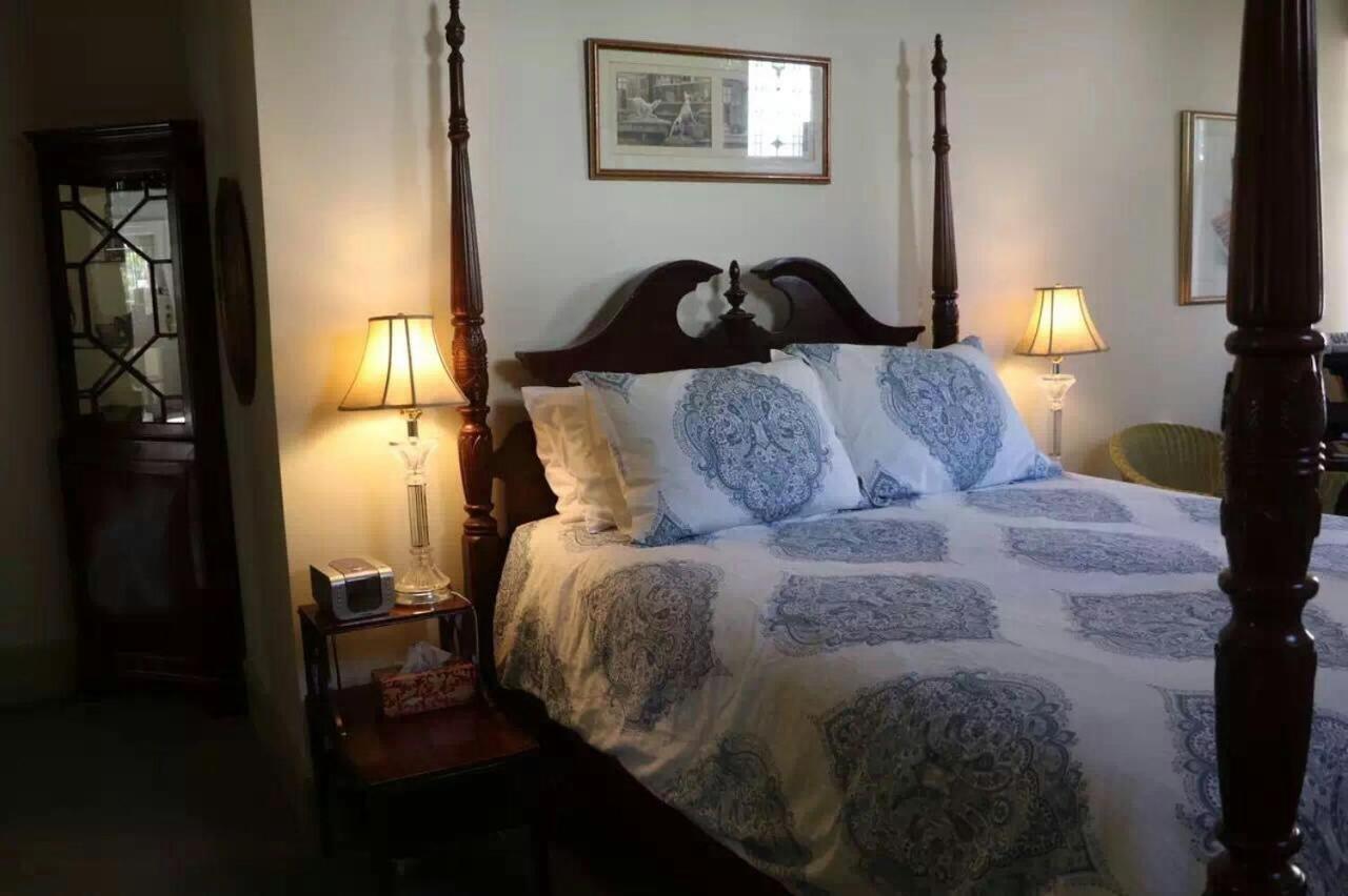 비콘스필드 베드 앤 브렉퍼스트 - 빅토리아 B&B 외부 사진