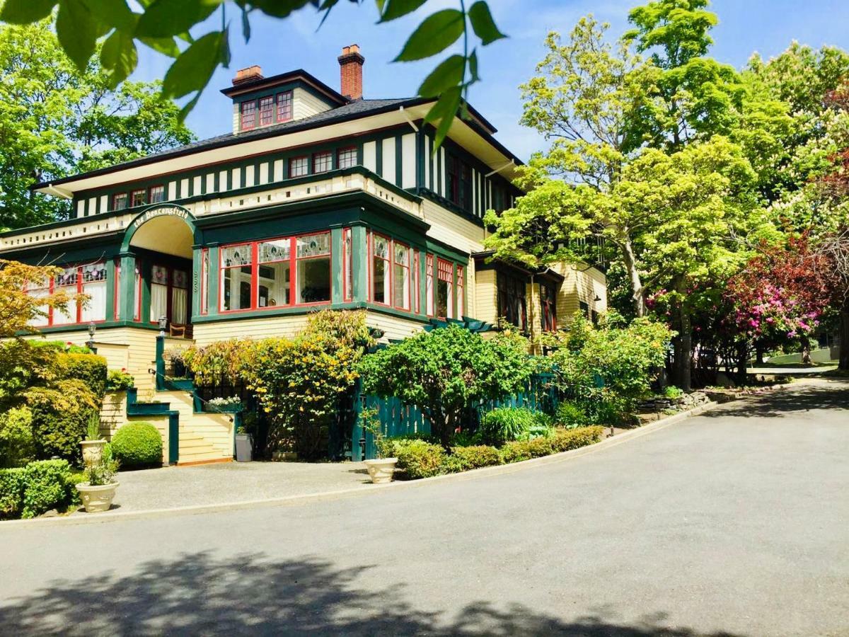 비콘스필드 베드 앤 브렉퍼스트 - 빅토리아 B&B 외부 사진
