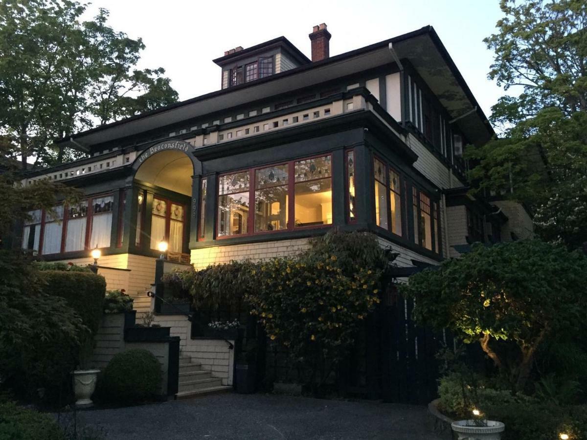 비콘스필드 베드 앤 브렉퍼스트 - 빅토리아 B&B 외부 사진