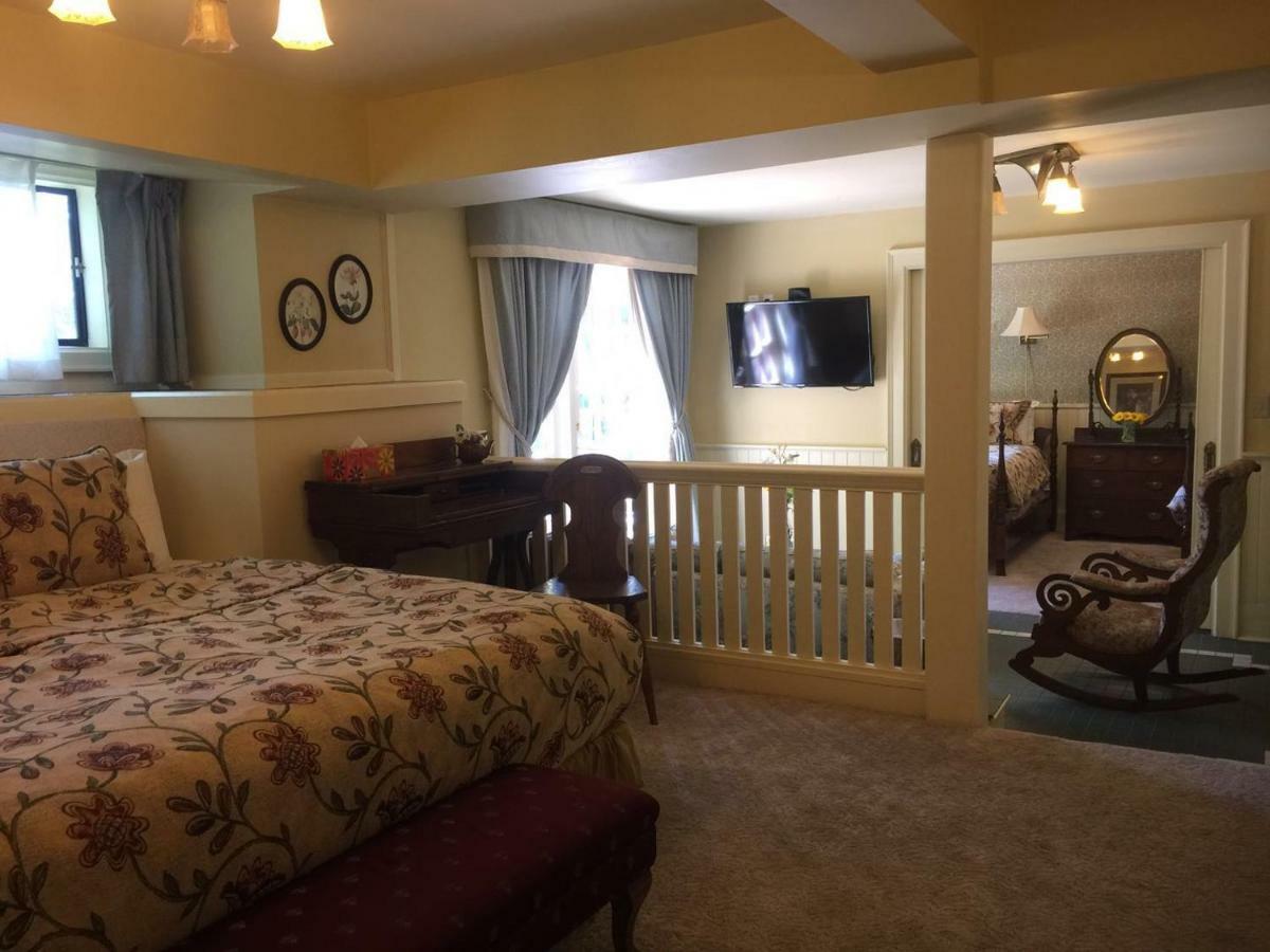 비콘스필드 베드 앤 브렉퍼스트 - 빅토리아 B&B 외부 사진